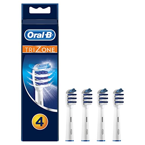 4 Pack Replacement Toothbrush Heads C409679