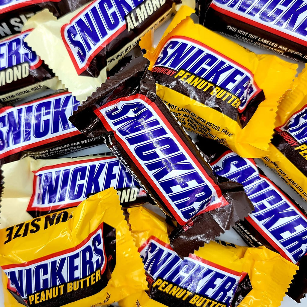 Snickers Variety Pack C67399