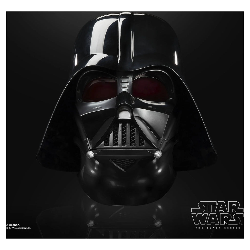 Darth Vader Premium Electronic Helmet Roleplay Toy U871668