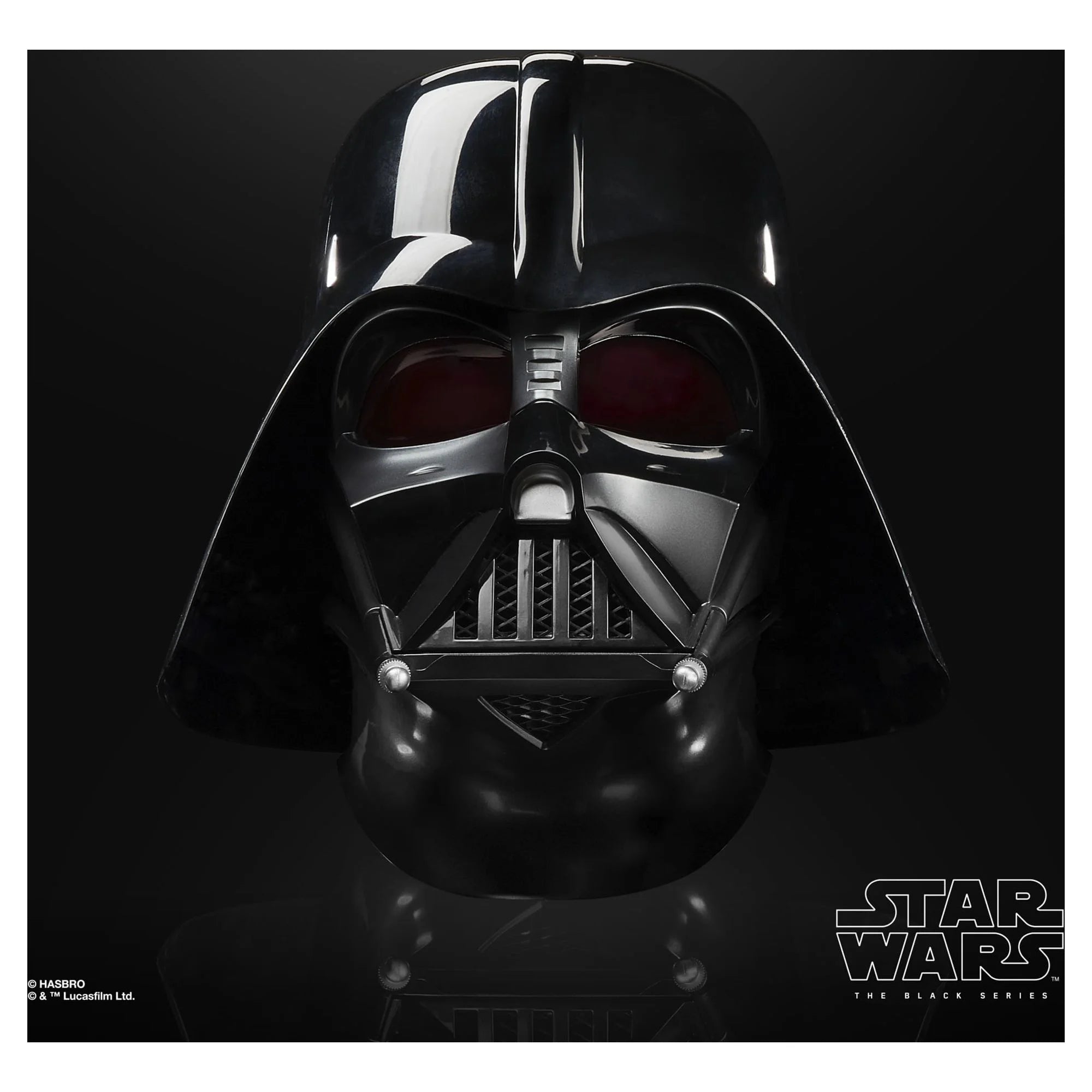 Darth Vader Premium Electronic Helmet Roleplay Toy U871668