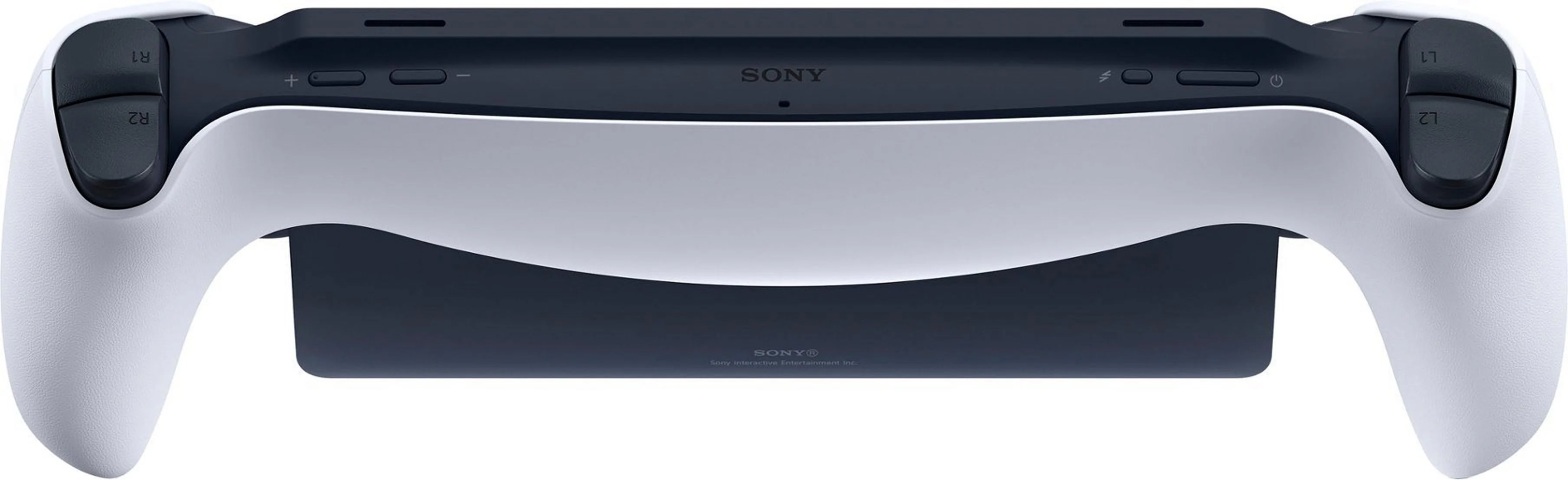 White 2TB Digital Edition PlayStation 5 Gaming Console with Portal Remote Player and 8K HDMI Cable V184577