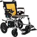 Lightweight Folding Electric Wheelchair W45486