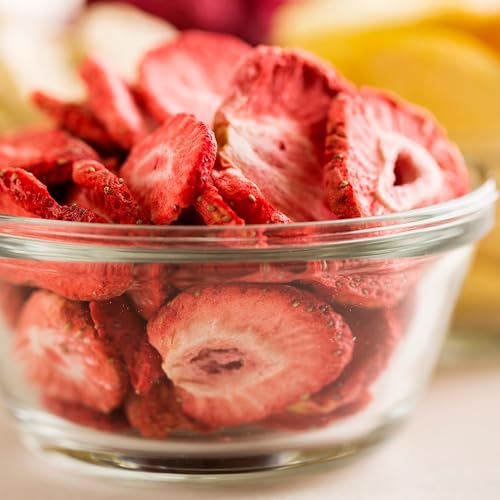 Freeze-Dried Sliced Strawberries 1.41 oz. U3660