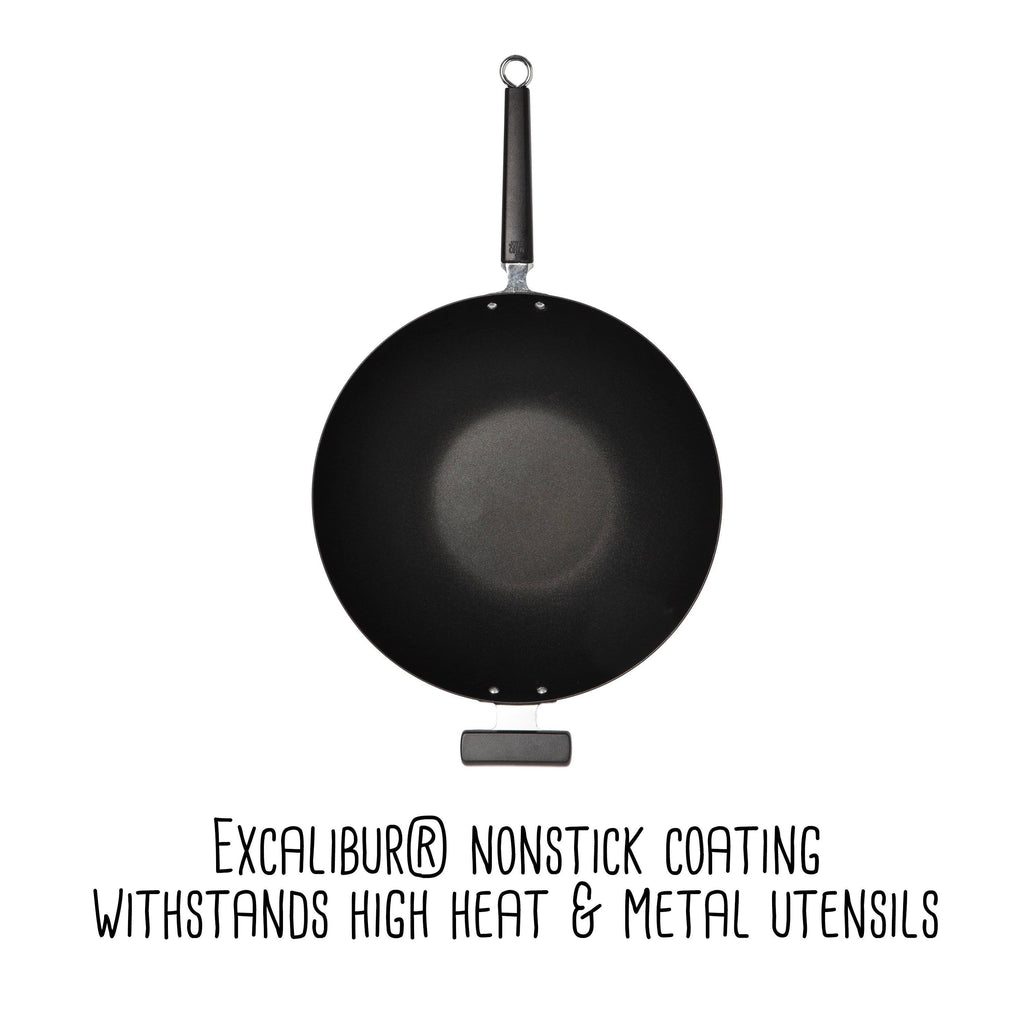 14x22 Nonstick Wok Z477