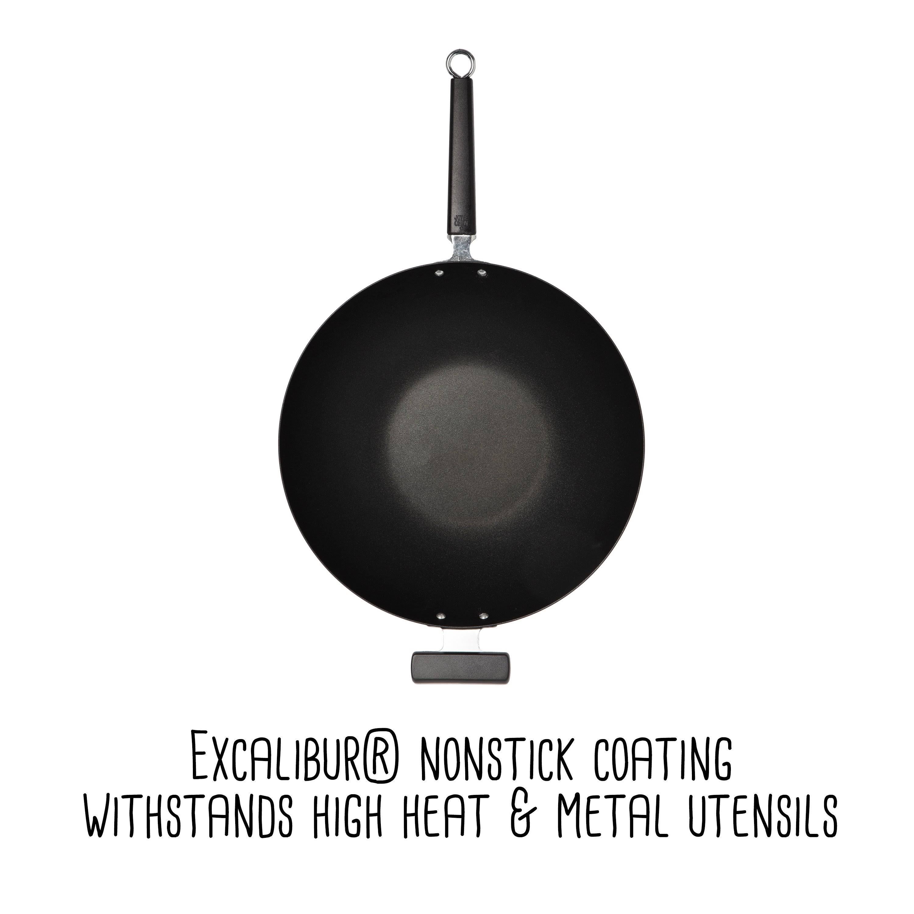 14x22 Nonstick Wok Z477