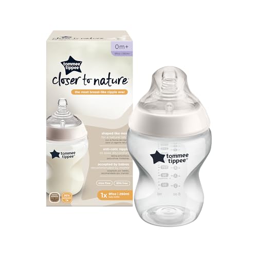 9oz Baby Bottle J217