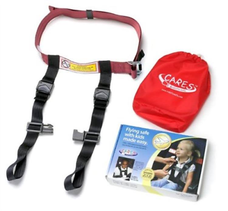 Child Airplane Travel Harness K53209