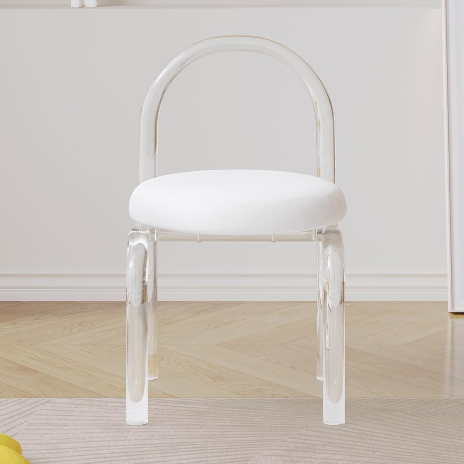 Clear Acrylic Chair F159
