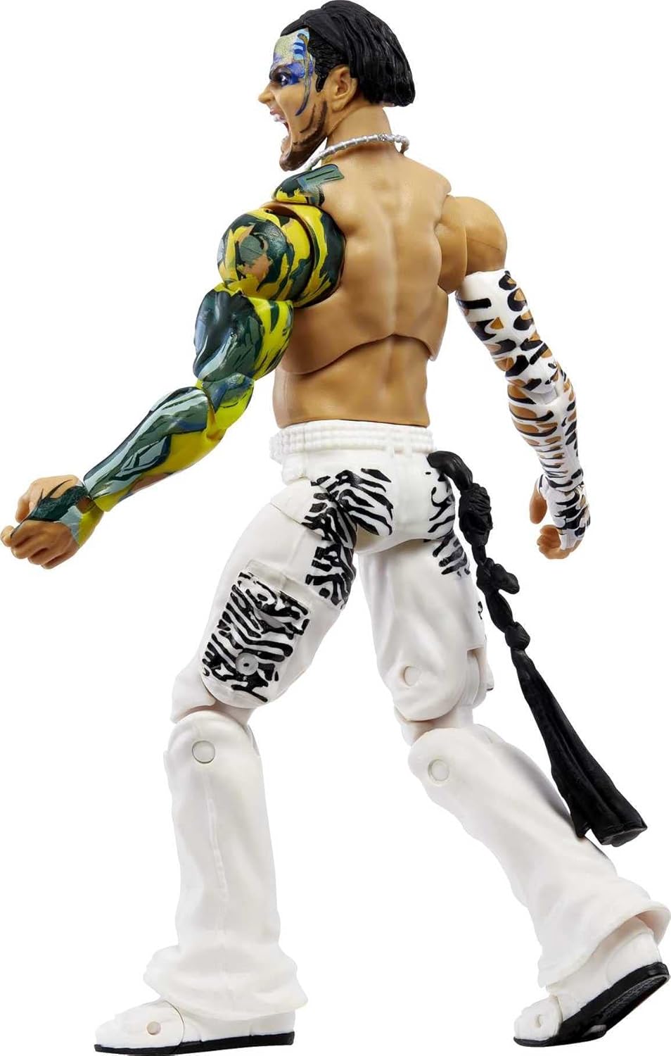 6-inch WWE Action Figure with Interchangeable Head O73006