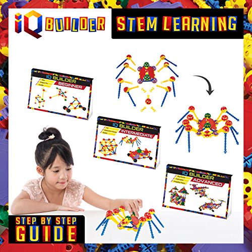 STEM Learning Toys Construction Engineering Building Set F322