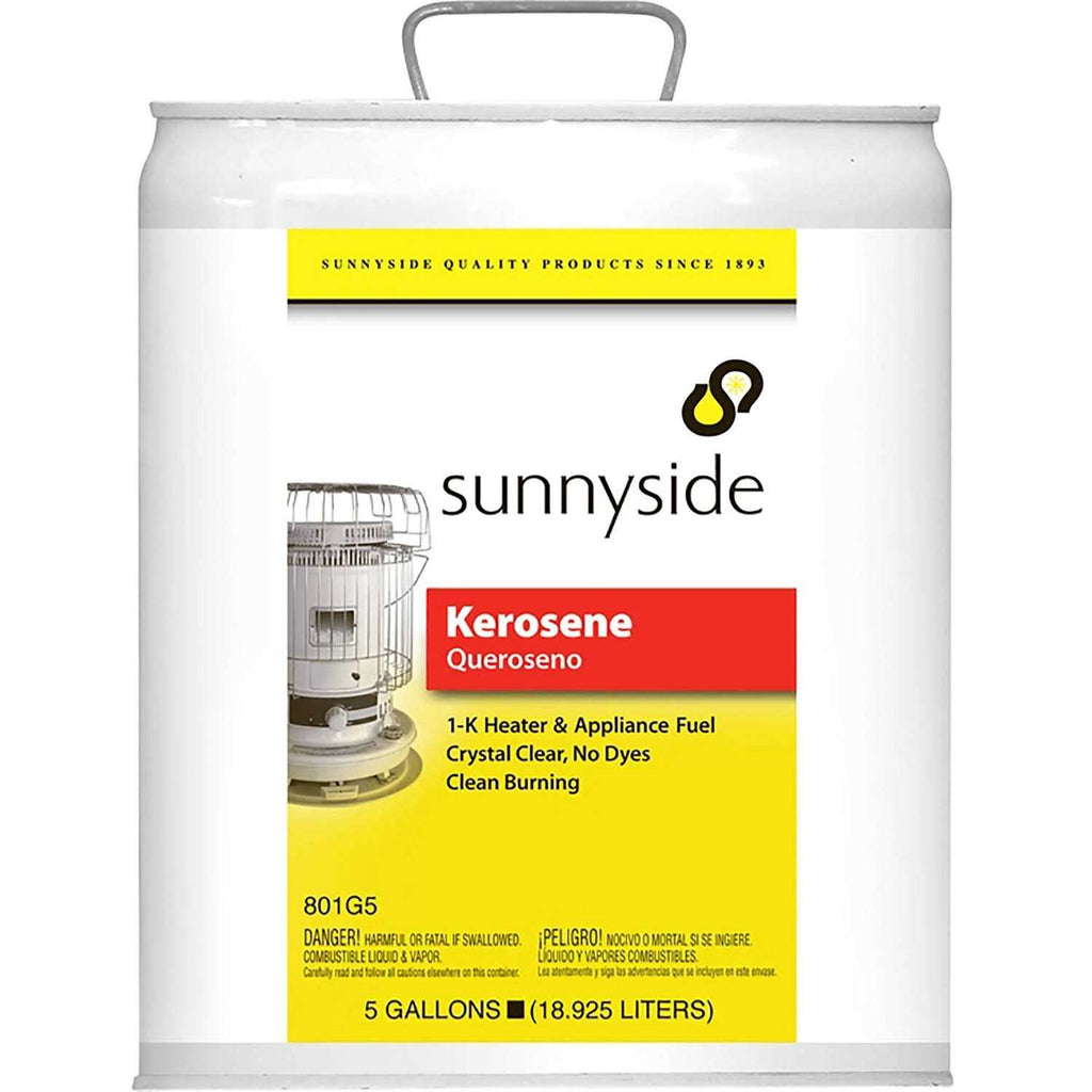 5 gal Kerosene Fuel H18073