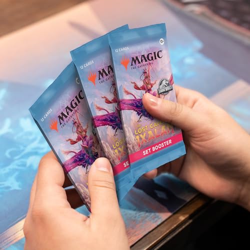 30 Booster Set Box with 361 Magic Cards I75191