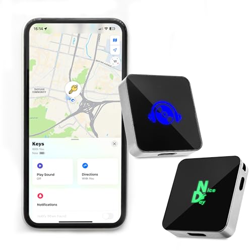 GPS Locator Tracking Device Bluetooth Tracker Z745744