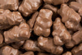 2.25 LBS Milk Chocolate Covered Gummi Bears Z5030
