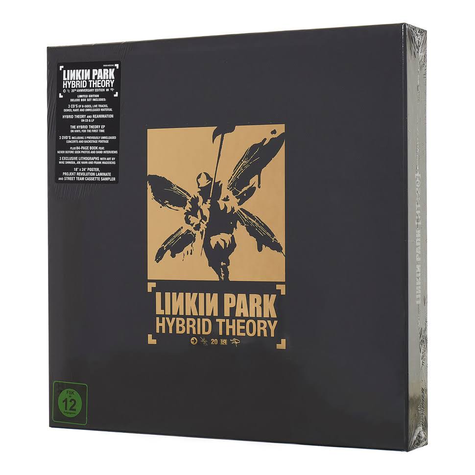 Hybrid Theory Super Deluxe Y6800