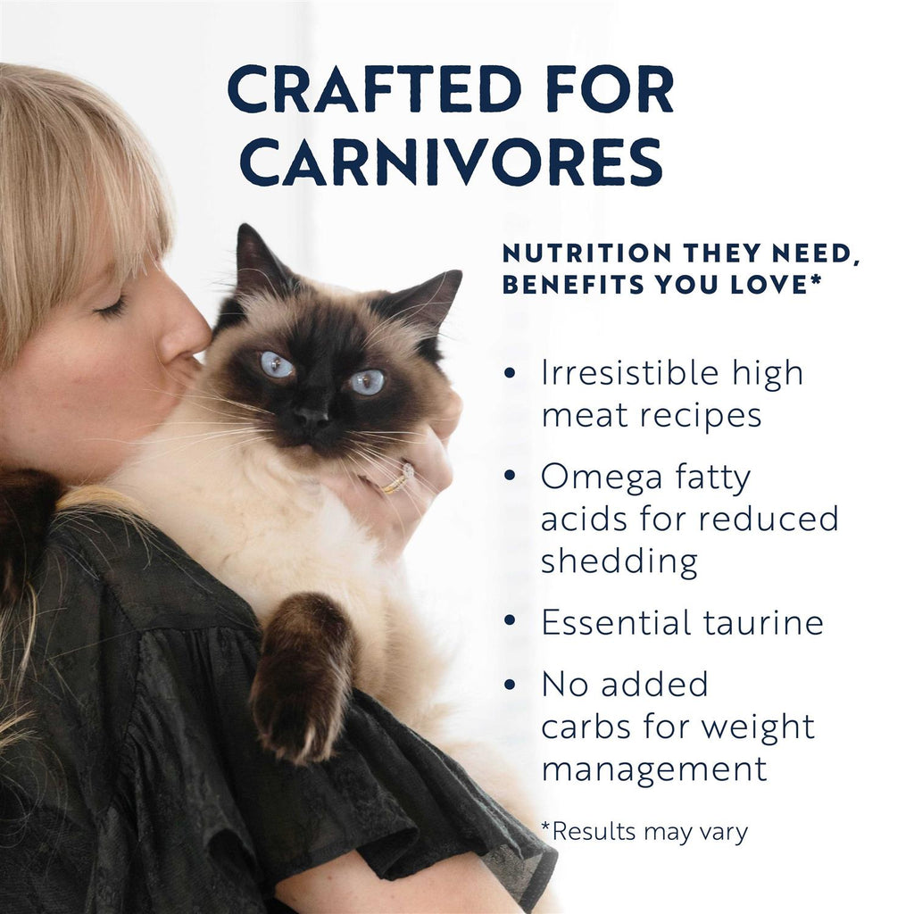 Chicken Recipe Canned Cat Food F831114