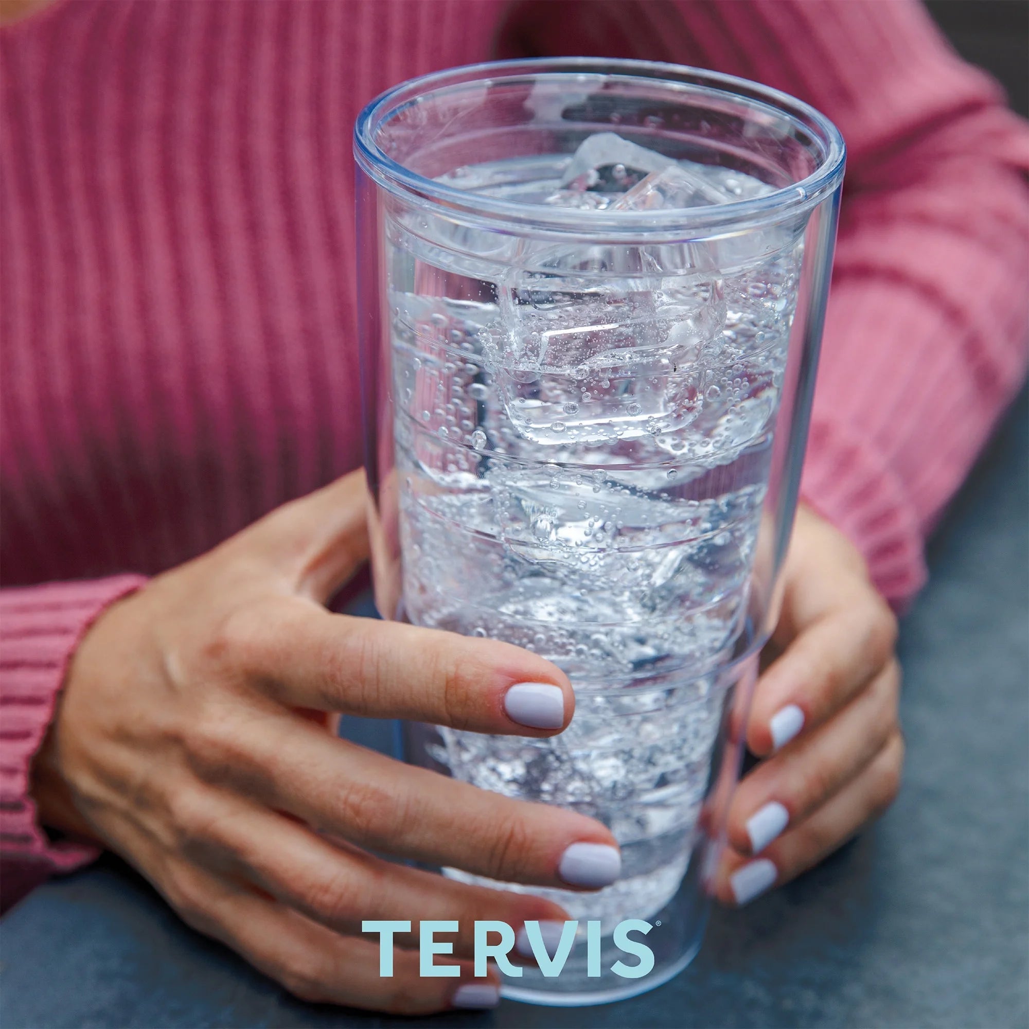 24oz Double Walled Insulated Tumbler Cup H753