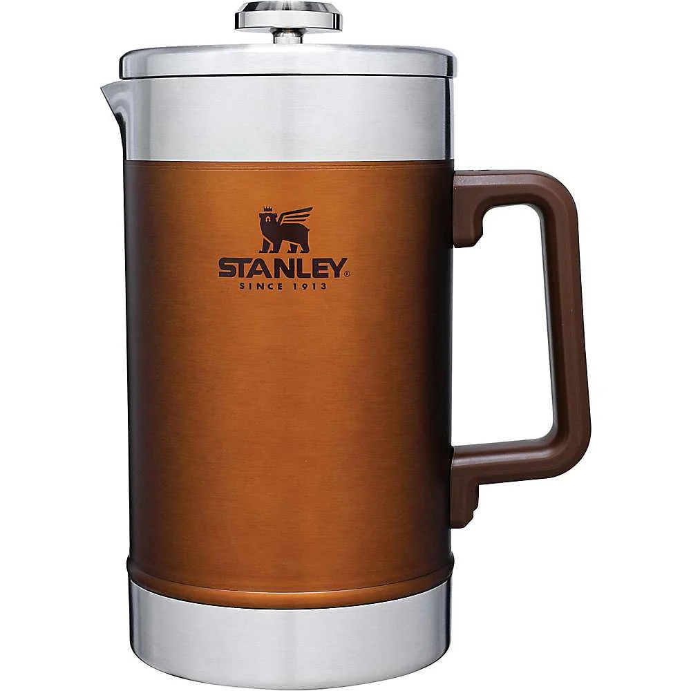 48 oz Stainless Steel French Press Z439