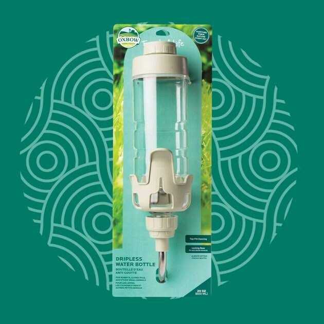 Dripless Water Bottle Z367655