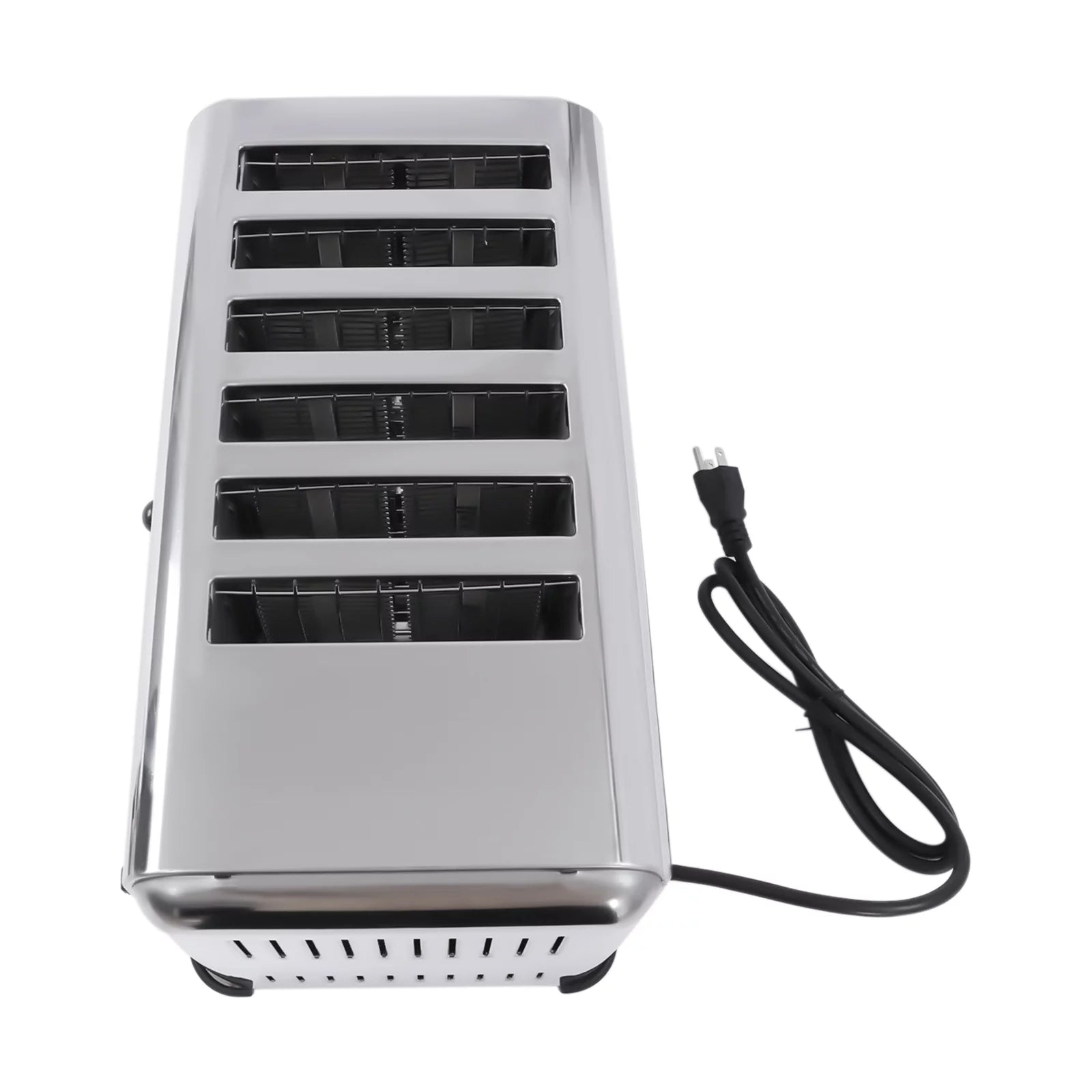 Stainless Steel Commercial Toaster 1680W F65506