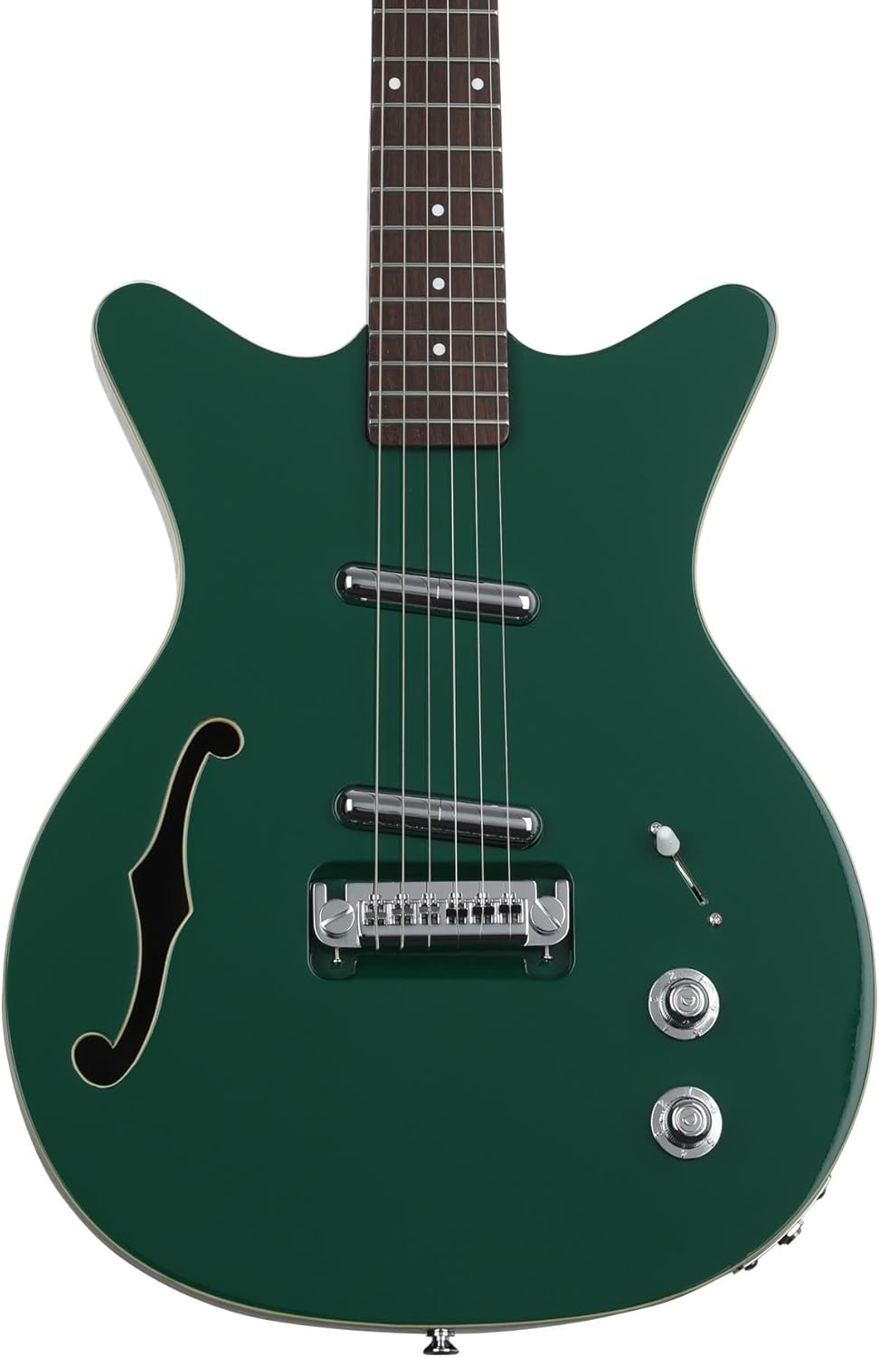 Jade Semi-hollowbody Electric Guitar Y465508