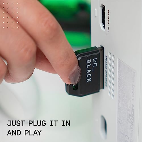 1TB NVMe SSD Storage Expansion Card for Xbox X450896