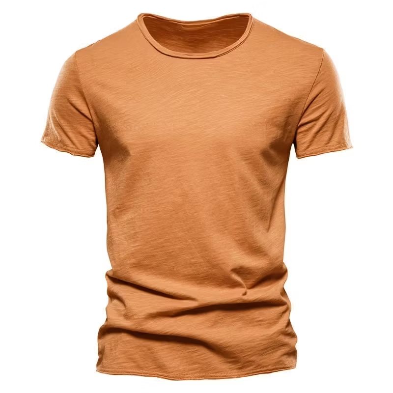 Men's 100% Cotton Soft T-shirt