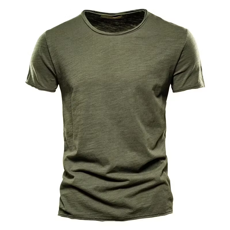 Men's 100% Cotton Soft T-shirt