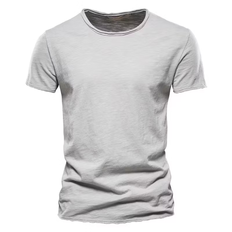 Men's 100% Cotton Soft T-shirt