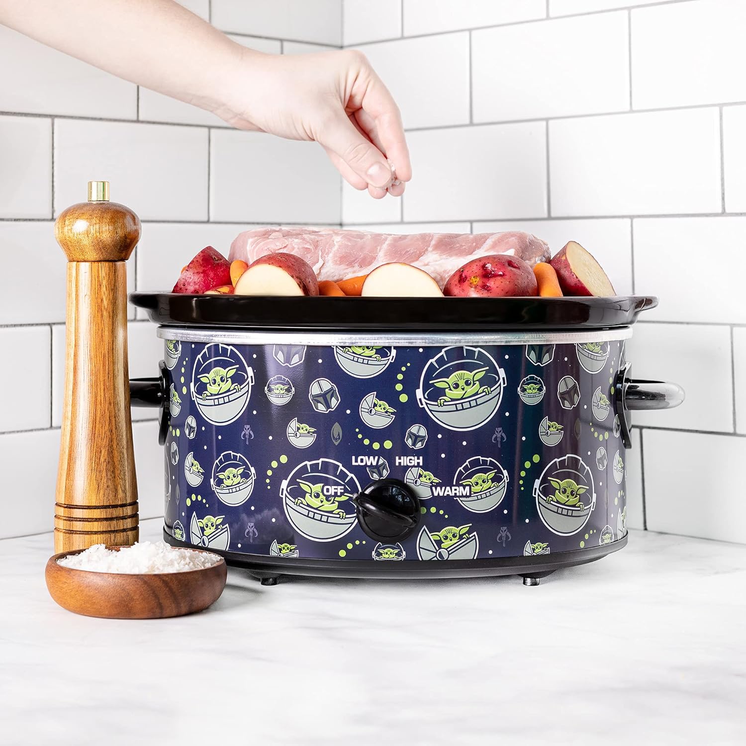 5 Quart Slow Cooker A9441