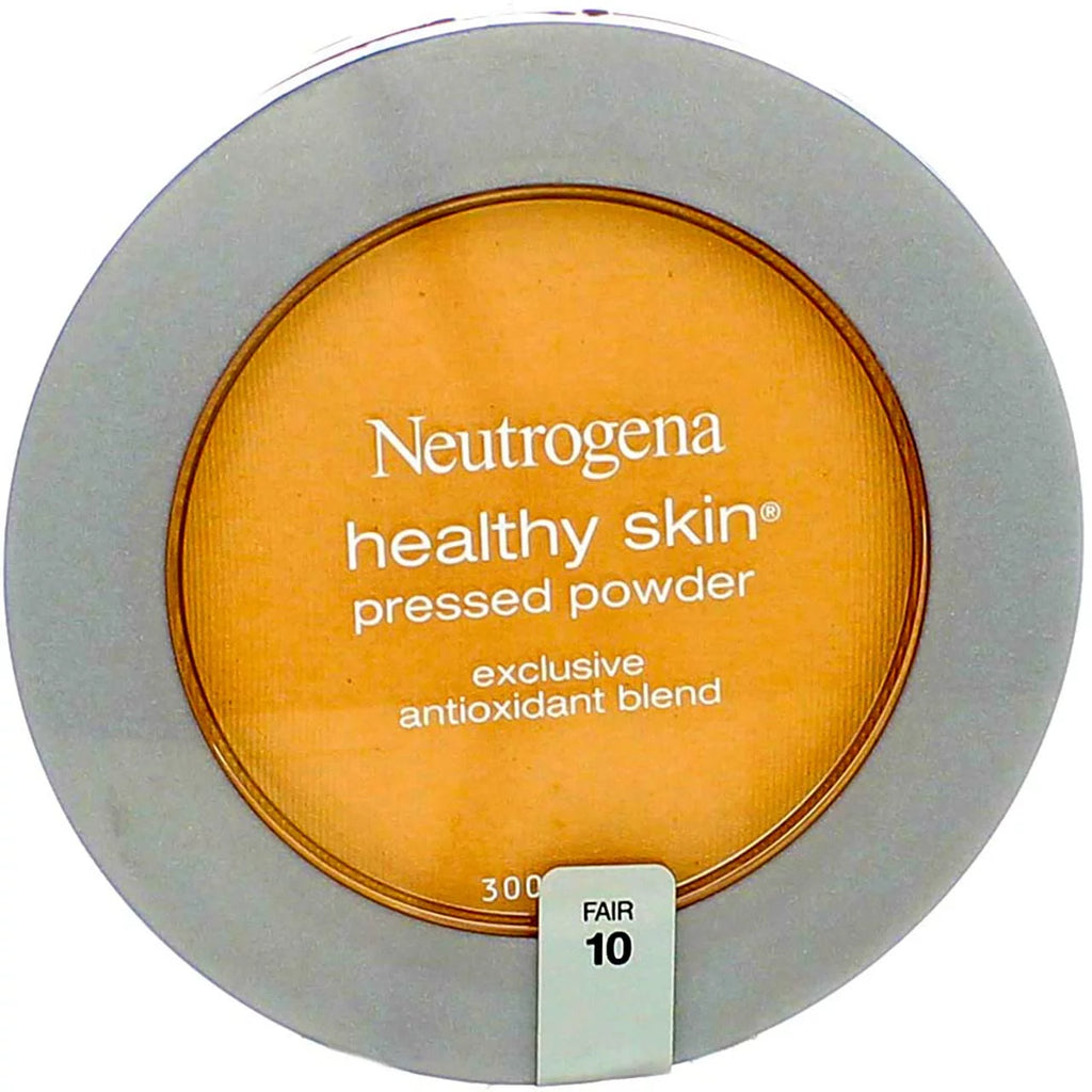 Fair 10 Pressed Powder with Spf 20 Q6083