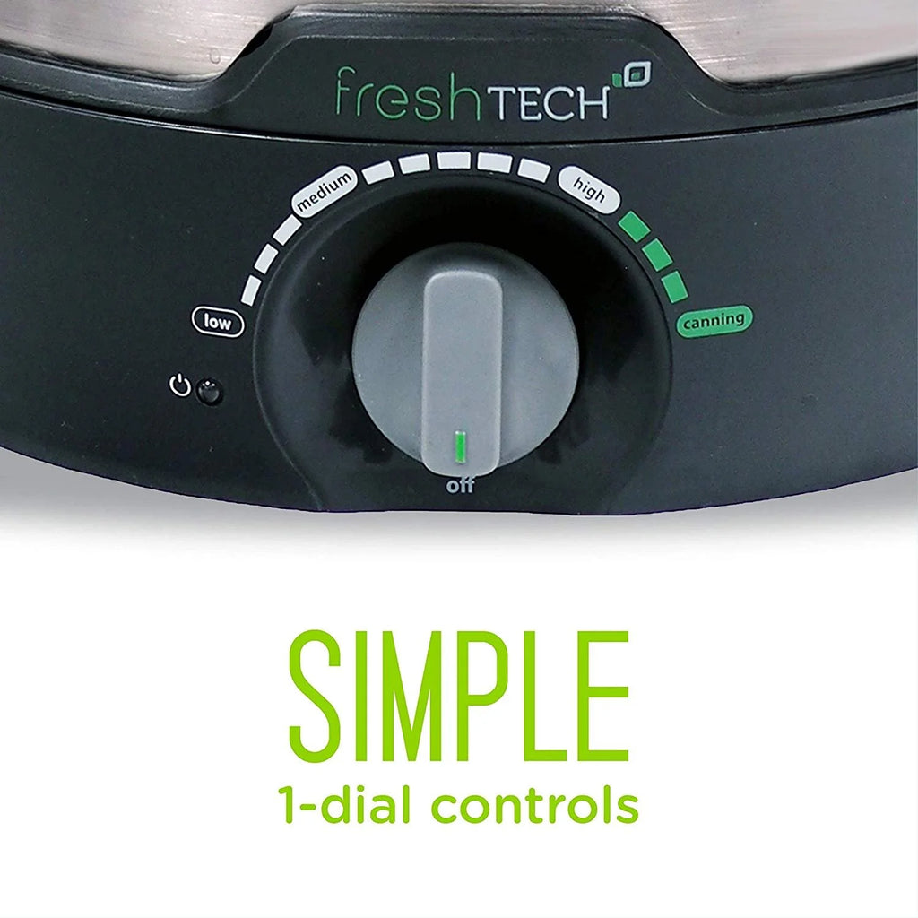 Electric Water Bath Canner and Multi-Cooker Z219