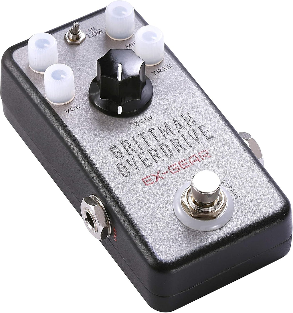 Overdrive Guitar Effects Pedal S673