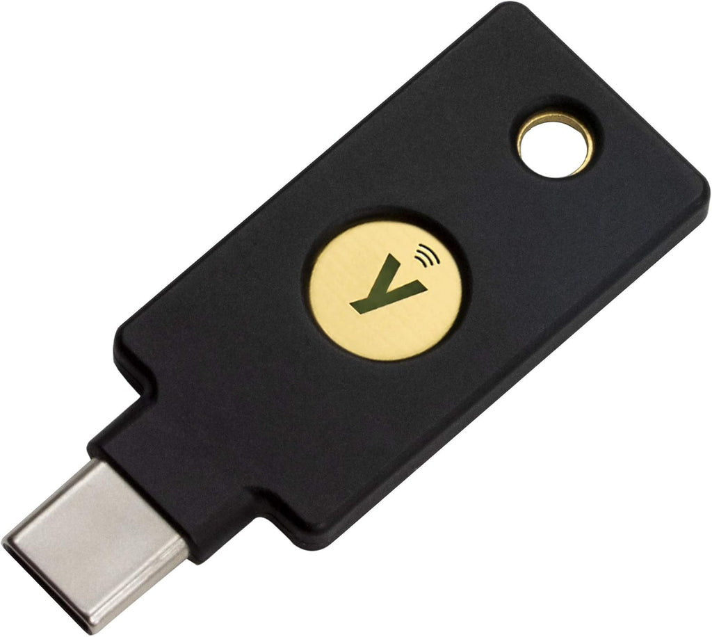 YubiKey 5C USB Security Key Z651968