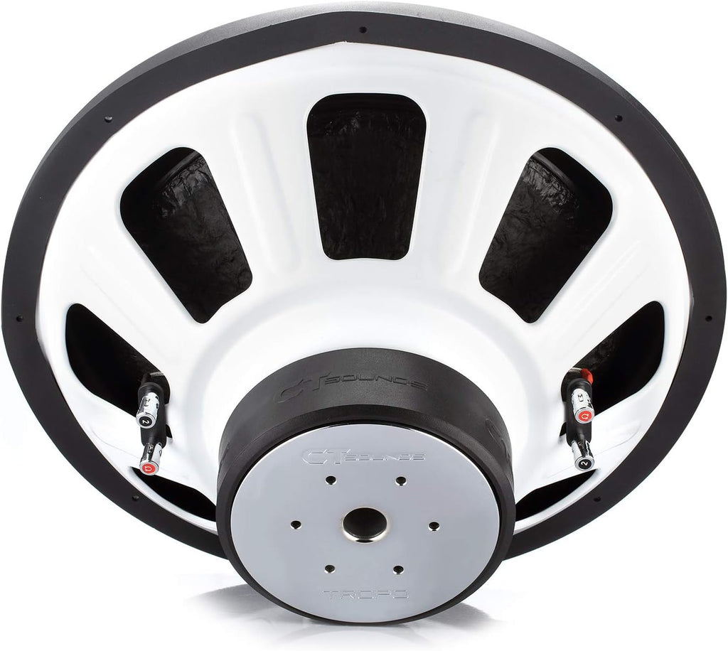 18 Inch Car Subwoofer Dual 2 Ohm, 1300 Watts Max O632