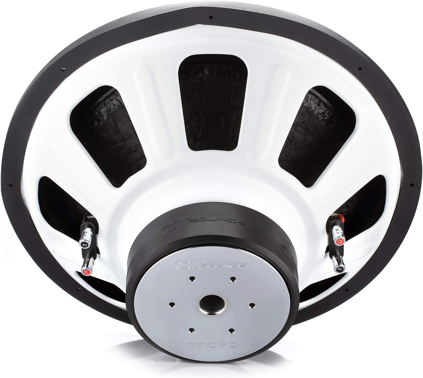 18 Inch Car Subwoofer Dual 2 Ohm, 1300 Watts Max O632
