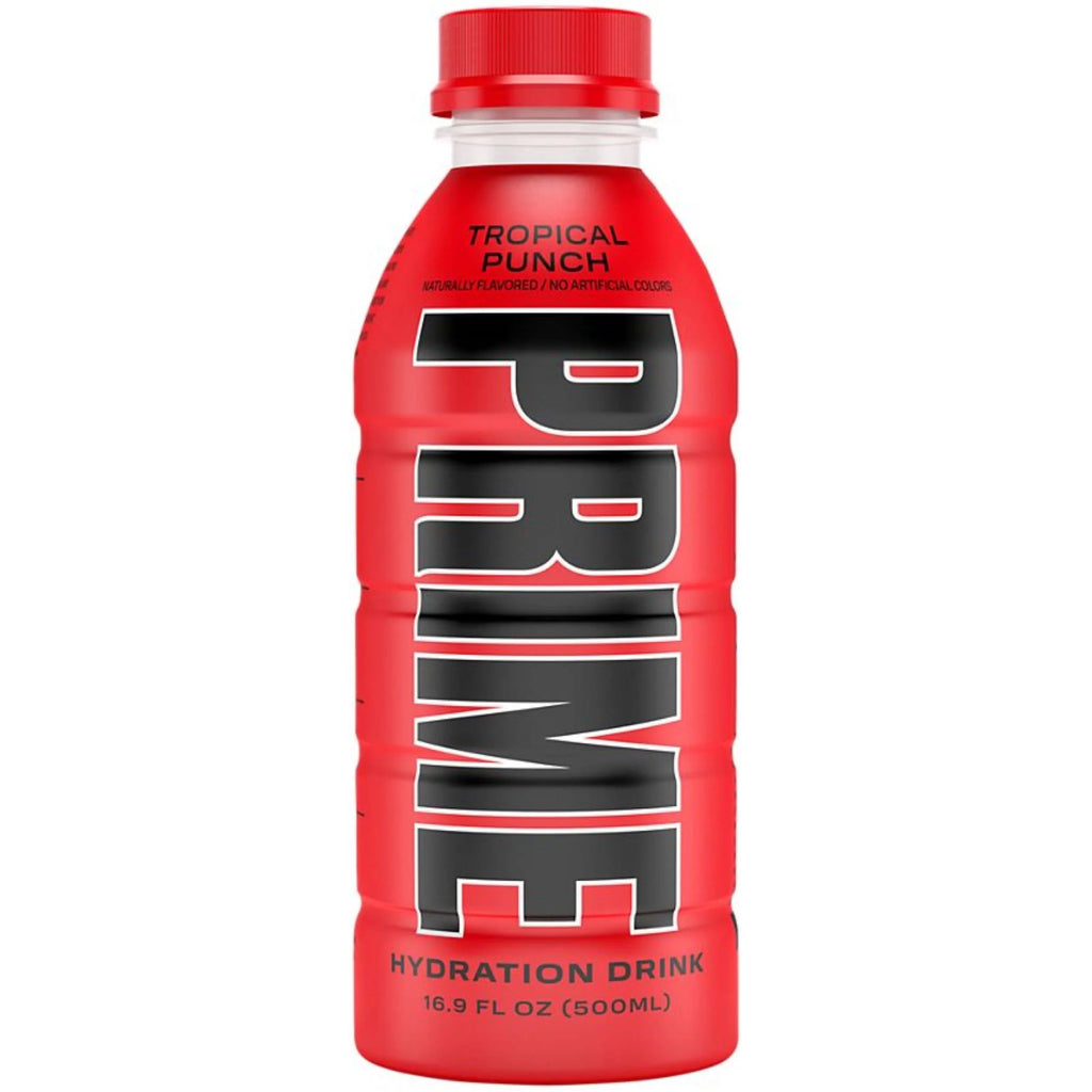Prime Hydration Drink Variety Pack 16.9oz 6pk E216