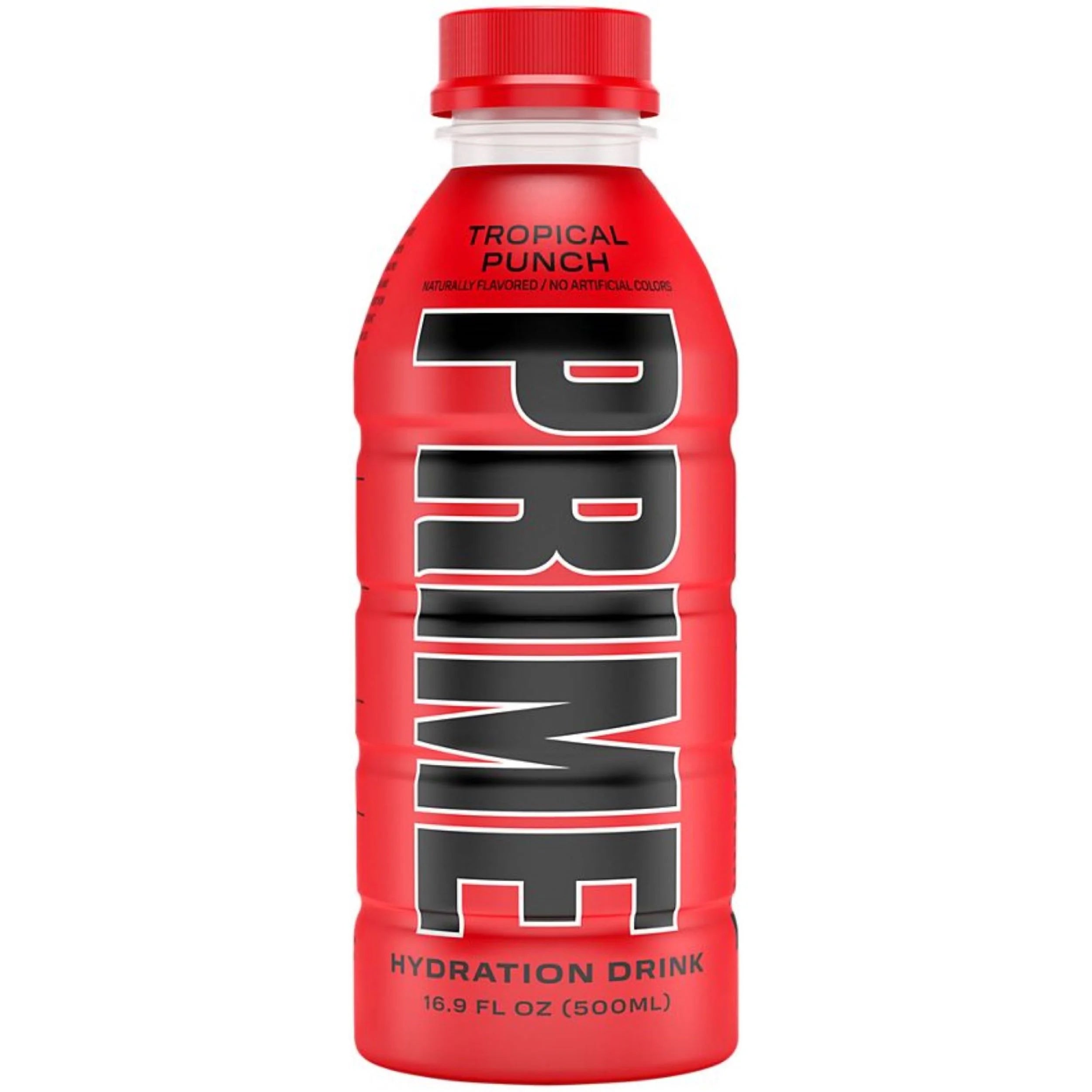Prime Hydration Drink Variety Pack 16.9oz 6pk E216
