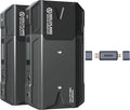 Wireless Video Transmission System with SD Card Reader J425