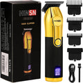 Cordless Hair Clippers with LED Display Q8541
