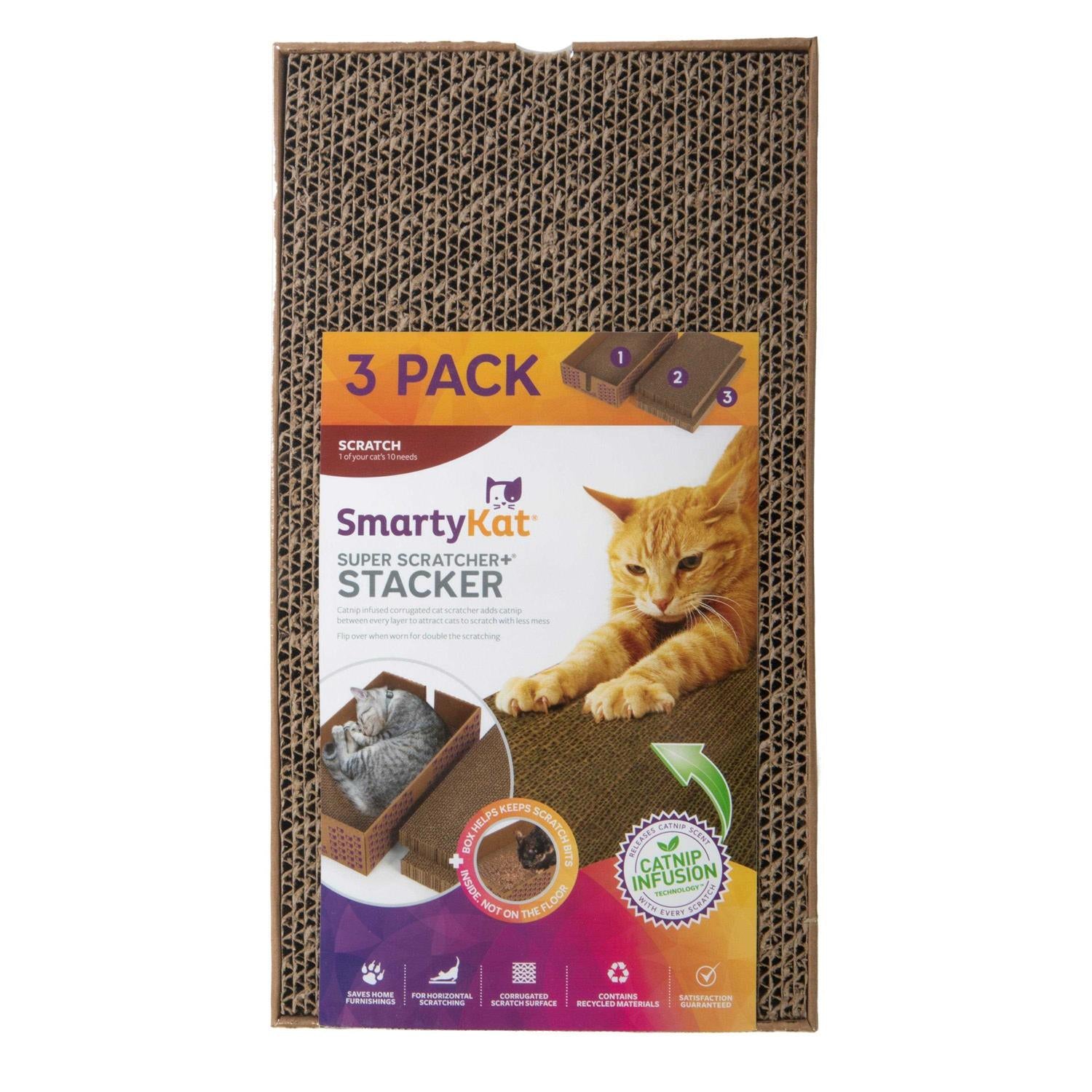 Cat Scratch Pad Bed R8776