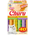 Creamy Lickable Wet Cat Treats F4503