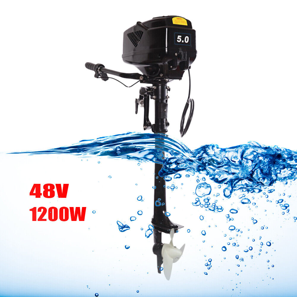 1200W Electric Outboard Motor I3629