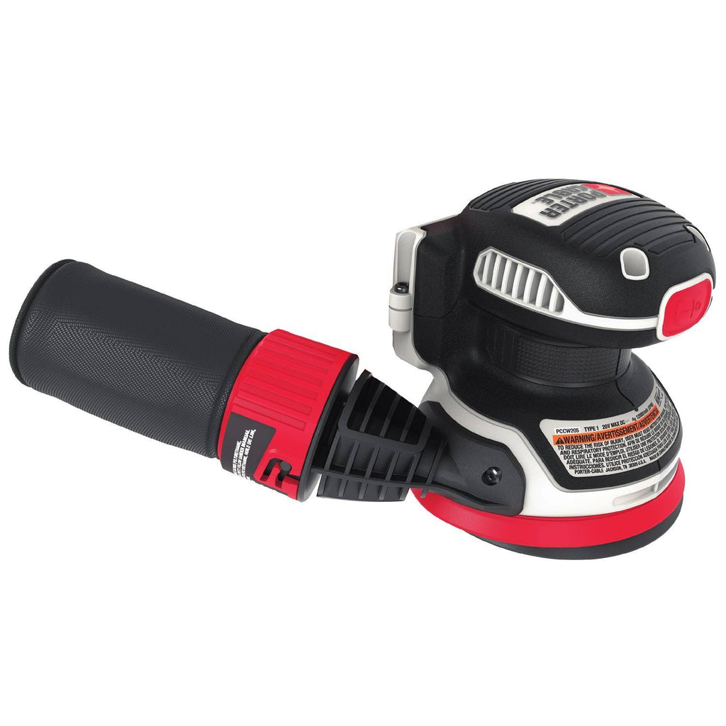 20V Max Cordless Random Orbital Sander U848