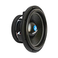 12" 700W RMS Dual 4-Ohm Shallow Mount Subwoofer E108