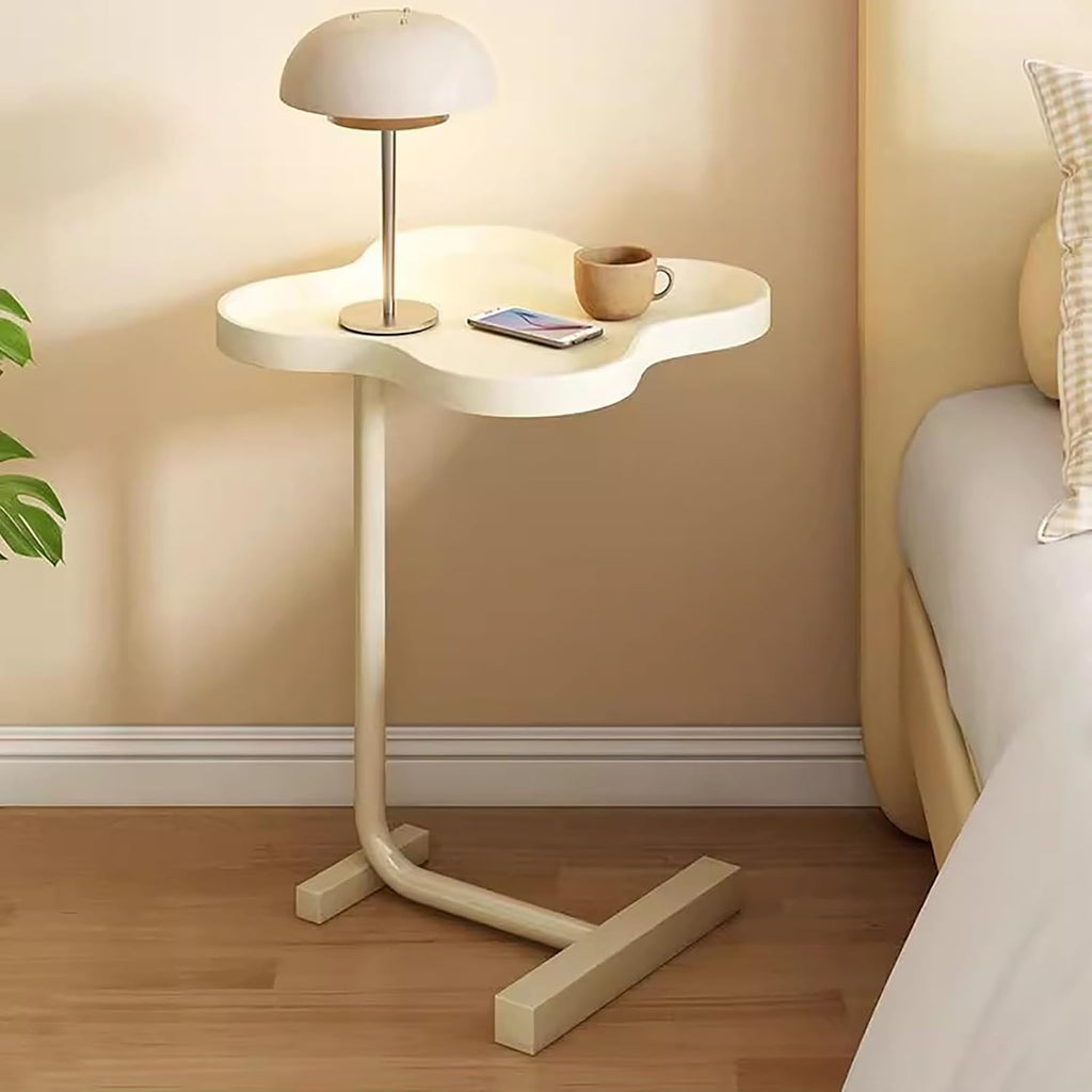 C Shaped Side Table, 15.7 * 23.6 in T6577