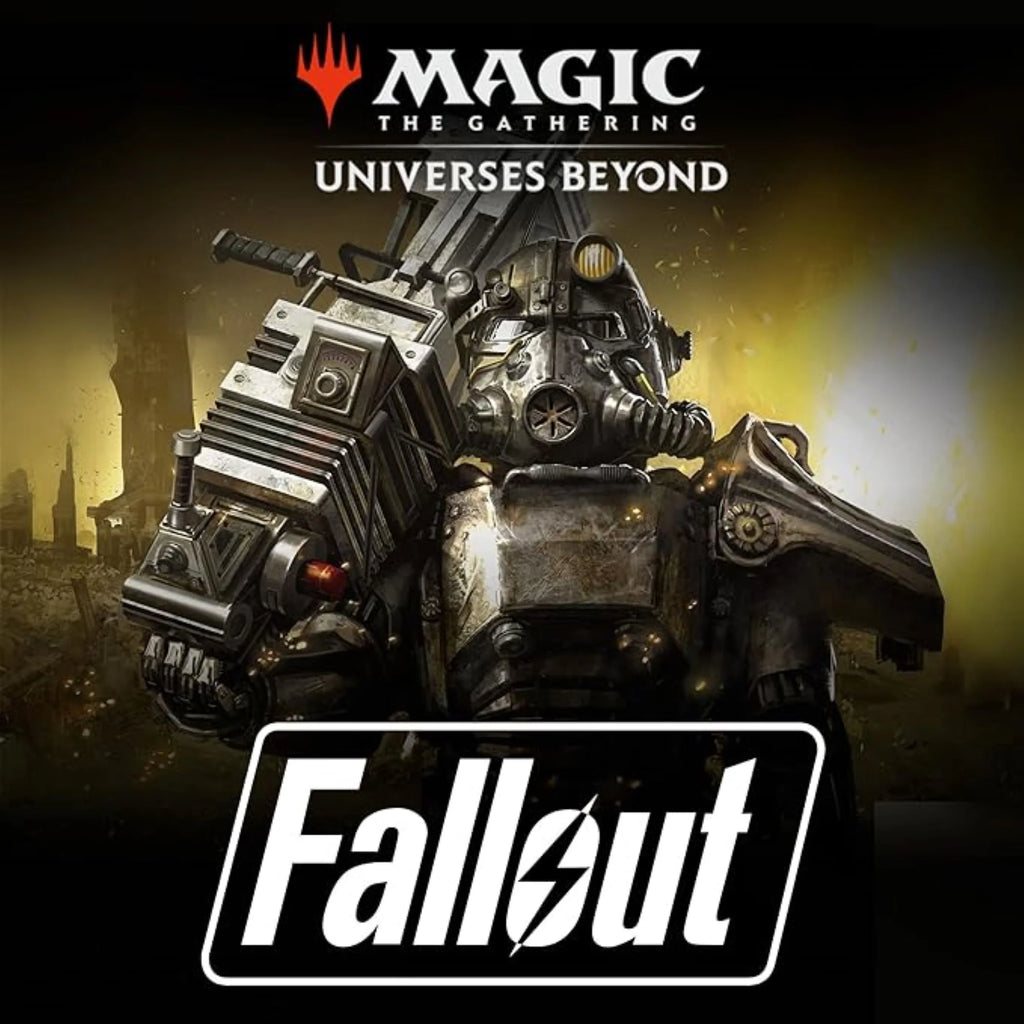 Fallout Commander Deck Scrappy Survivors O177836