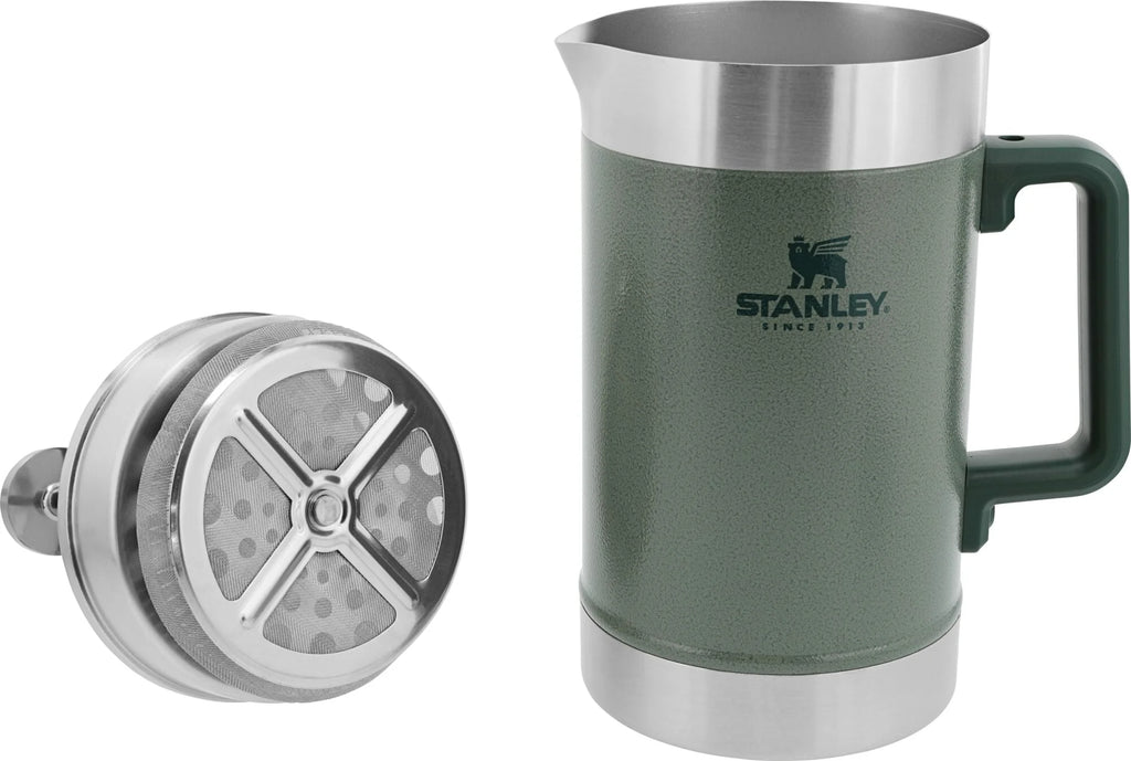48 oz Stainless Steel French Press Z439