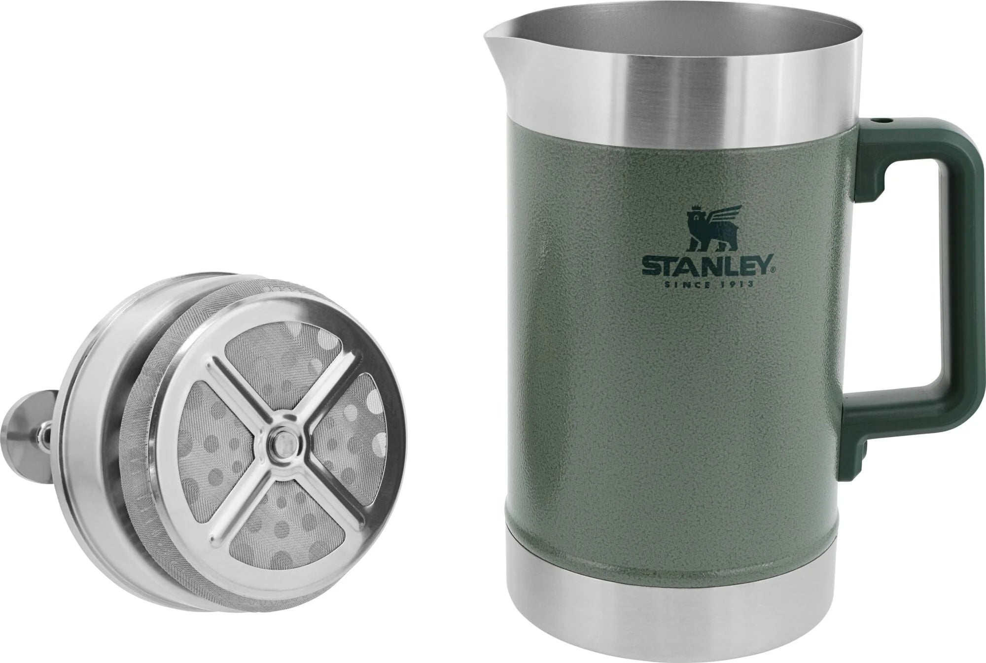48 oz Stainless Steel French Press Z439