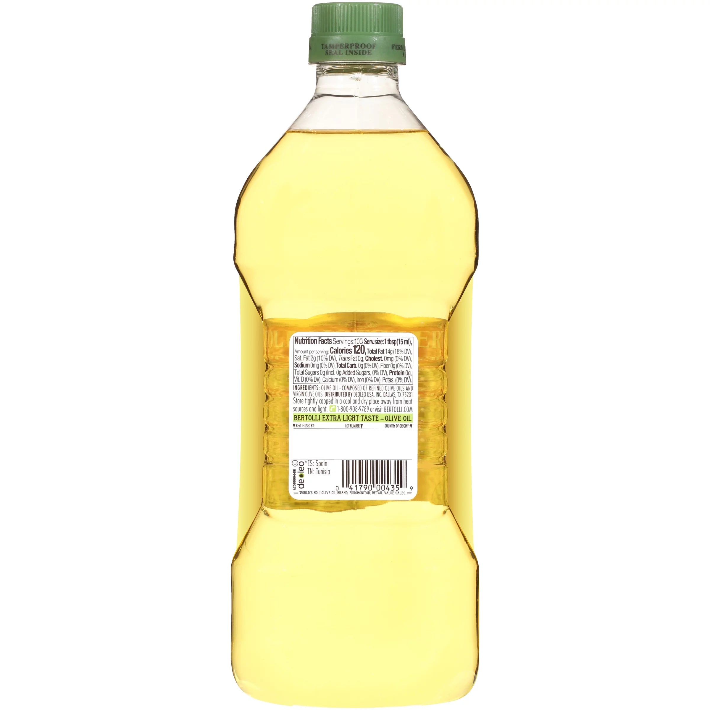 Extra Light Olive Oil, 50.7 fl oz Q6950